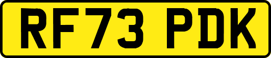 RF73PDK