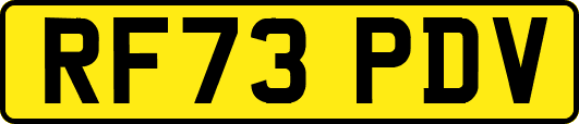 RF73PDV