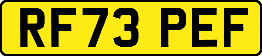 RF73PEF