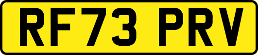 RF73PRV