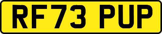 RF73PUP