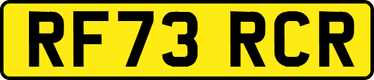 RF73RCR