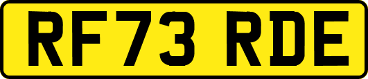 RF73RDE