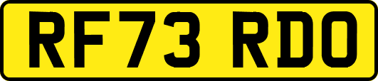 RF73RDO