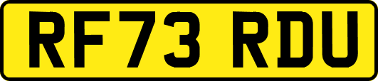 RF73RDU