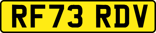 RF73RDV