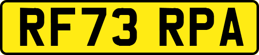RF73RPA