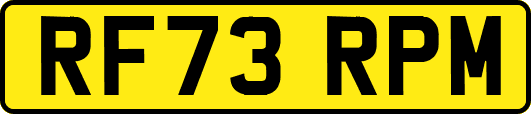 RF73RPM