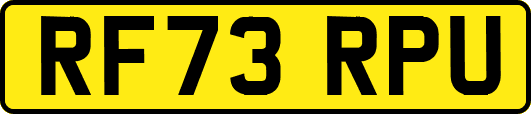 RF73RPU