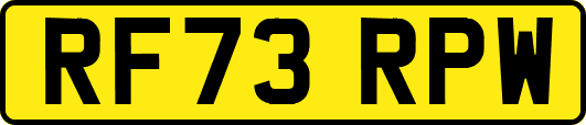 RF73RPW