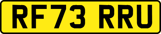 RF73RRU