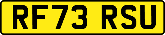 RF73RSU