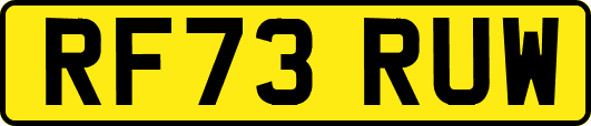 RF73RUW