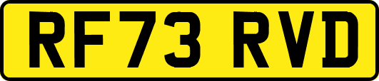 RF73RVD