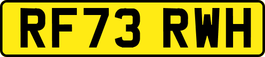 RF73RWH
