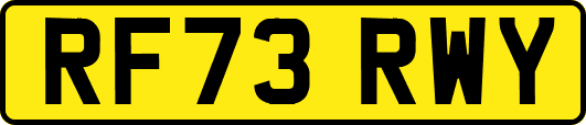 RF73RWY