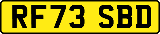 RF73SBD