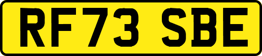 RF73SBE