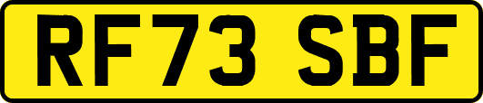 RF73SBF