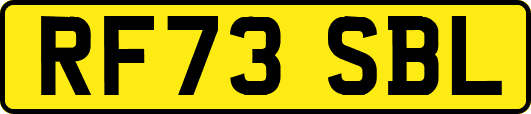 RF73SBL