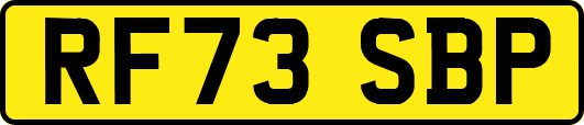 RF73SBP