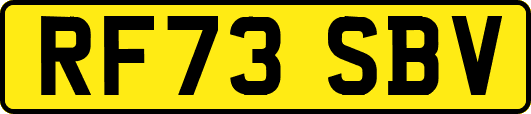 RF73SBV