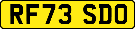 RF73SDO