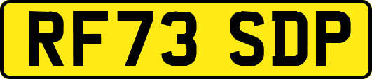 RF73SDP