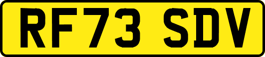 RF73SDV