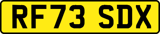 RF73SDX