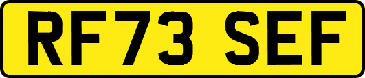 RF73SEF