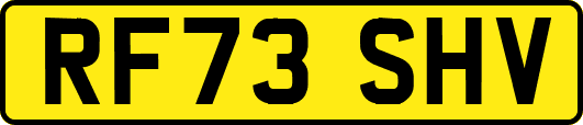 RF73SHV