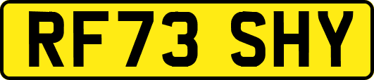 RF73SHY
