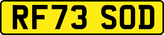 RF73SOD