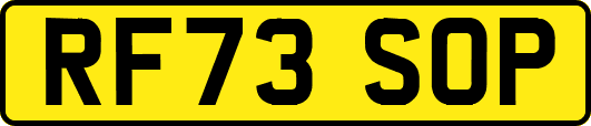 RF73SOP