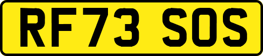 RF73SOS