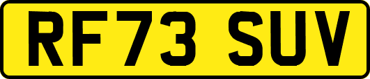 RF73SUV