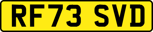 RF73SVD