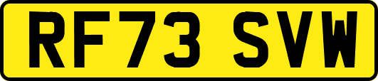 RF73SVW