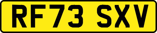 RF73SXV
