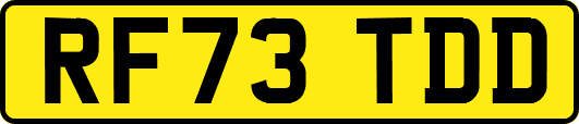 RF73TDD