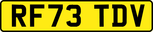 RF73TDV