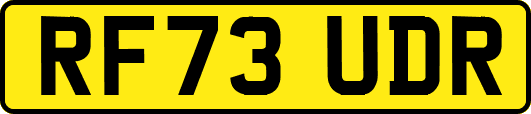 RF73UDR