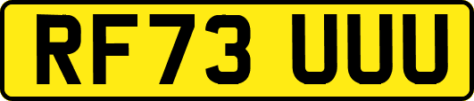 RF73UUU