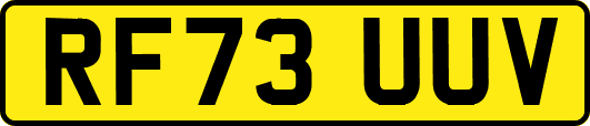 RF73UUV