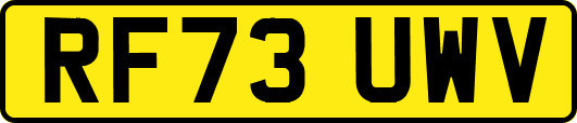 RF73UWV
