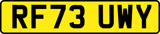 RF73UWY