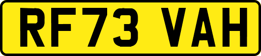 RF73VAH