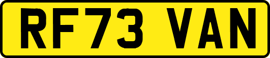 RF73VAN