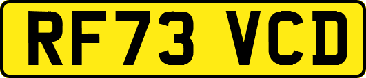 RF73VCD